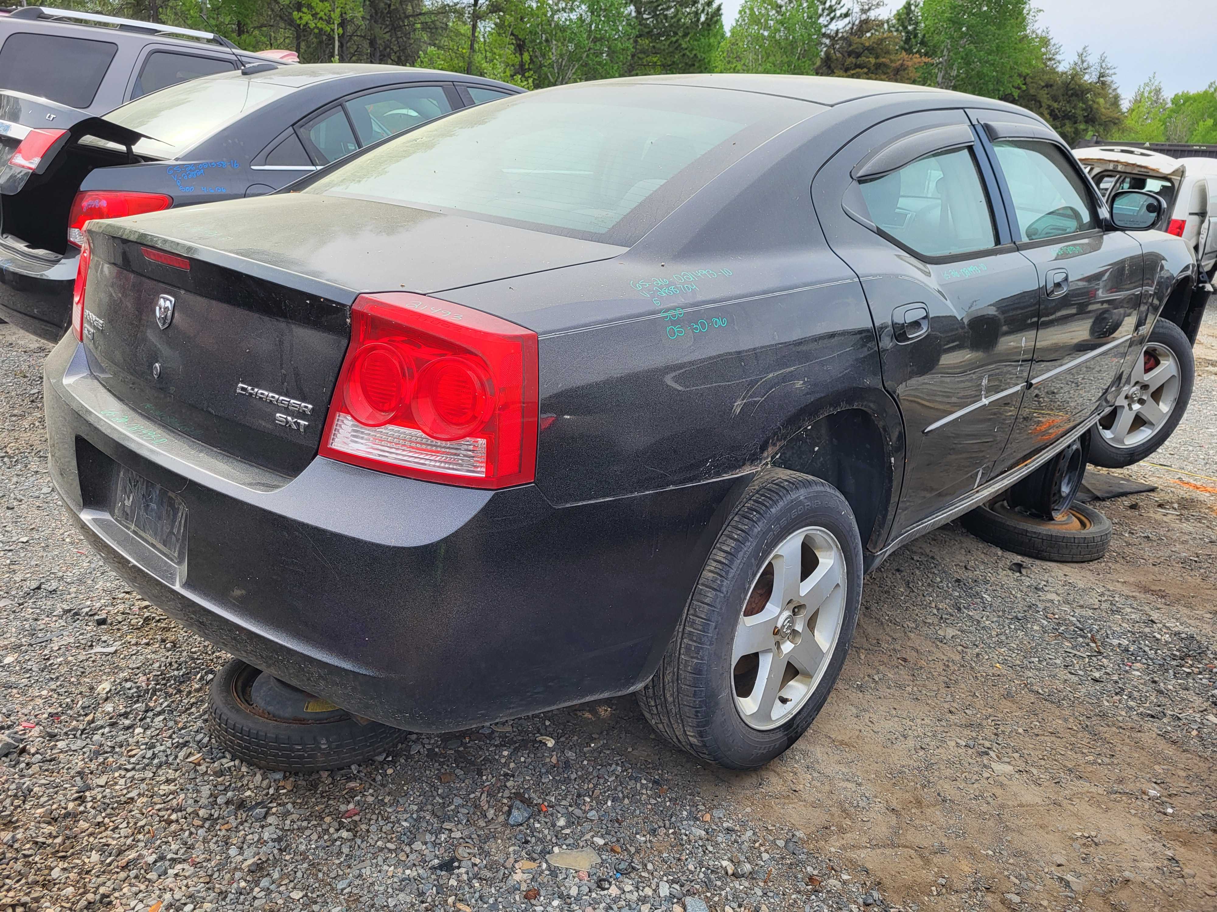 DODGE CHARGER 2010