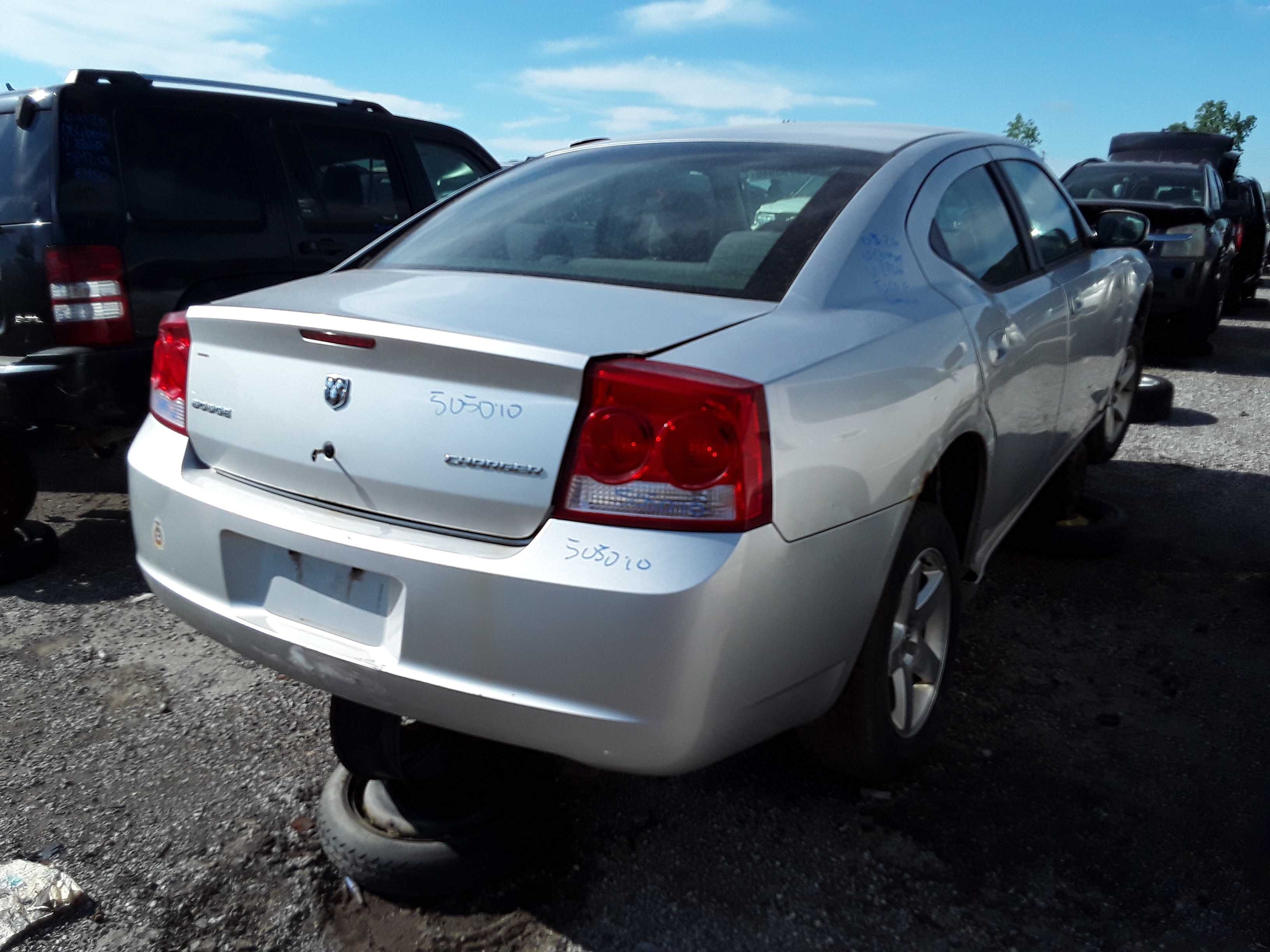 DODGE CHARGER 2010