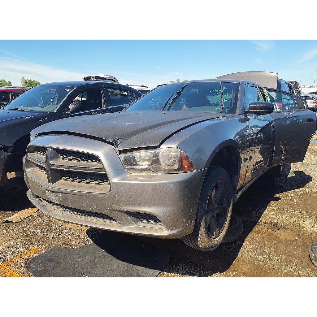 DODGE CHARGER 2011