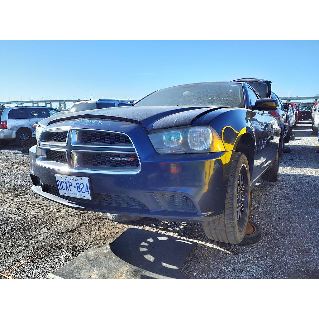 DODGE CHARGER 2013