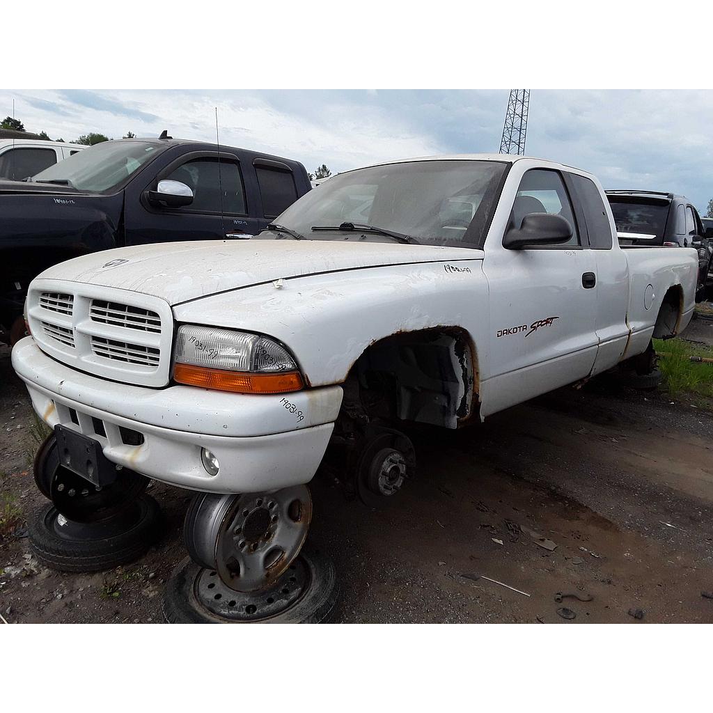 DODGE DAKOTA 1999
