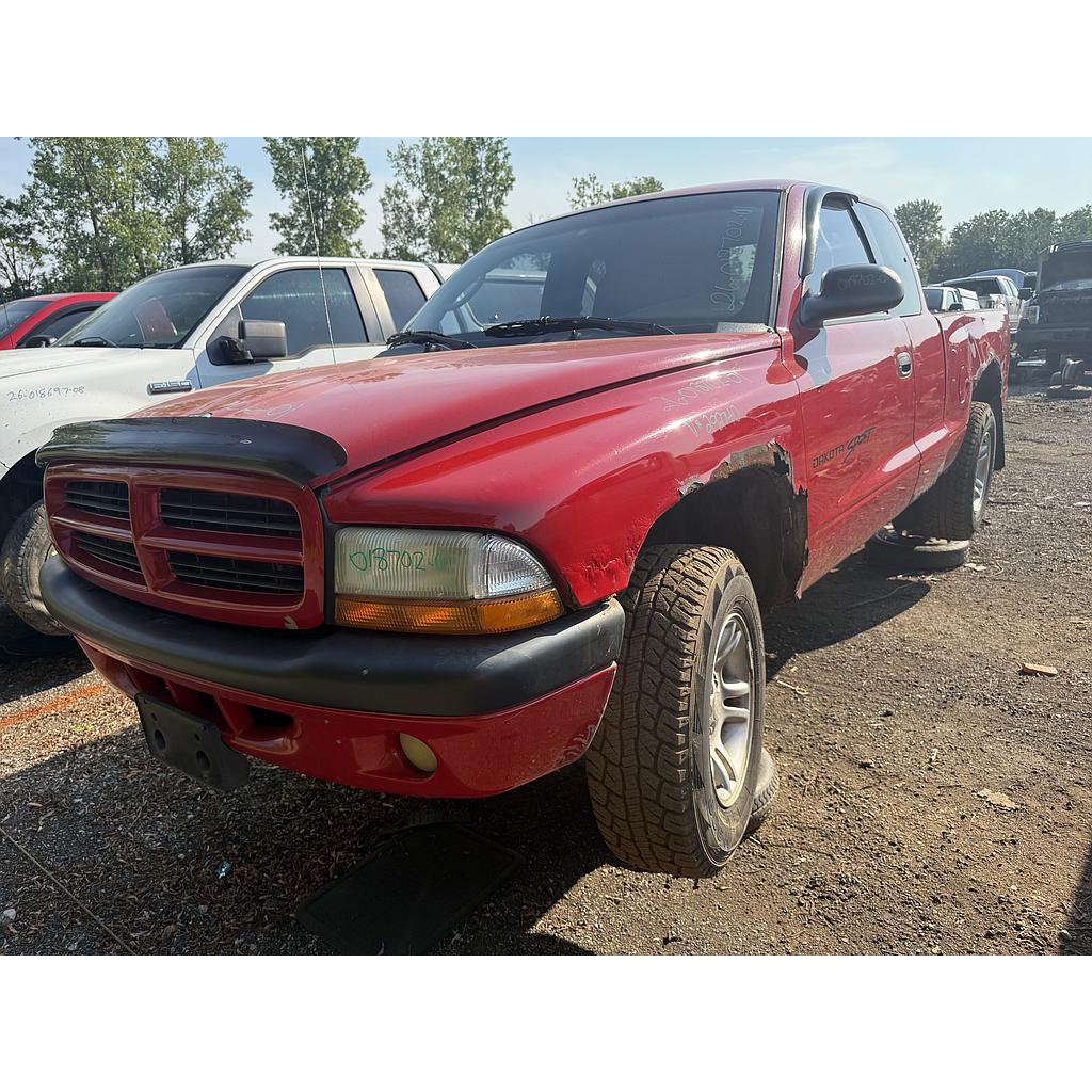 DODGE DAKOTA 2001