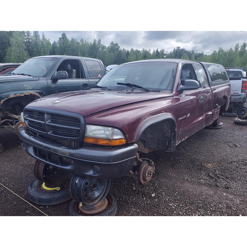 DODGE DAKOTA 2002