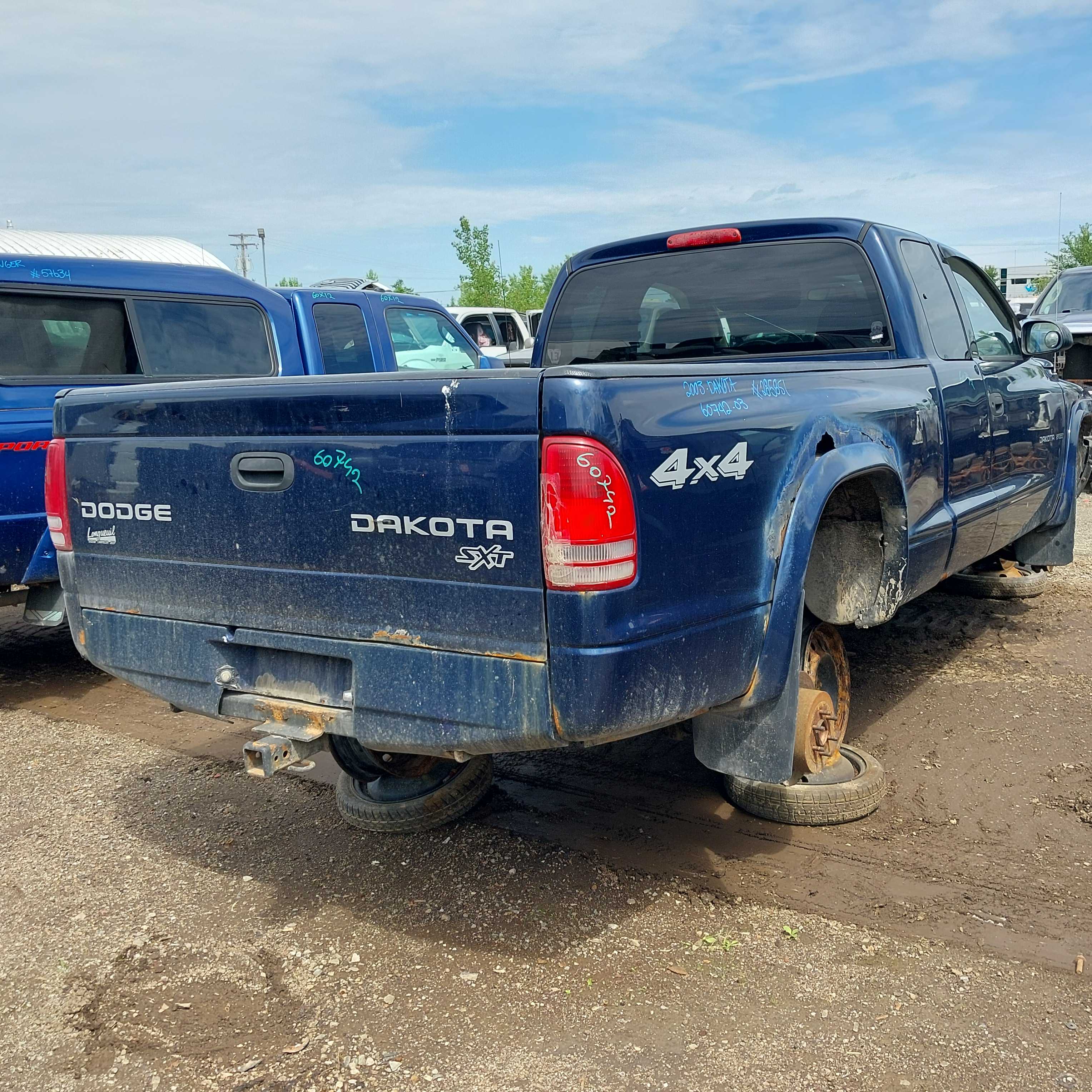 DODGE DAKOTA 2003