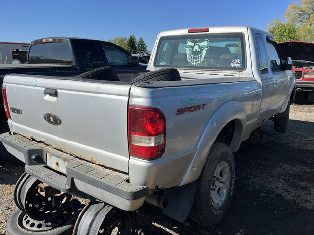 DODGE DAKOTA 2007