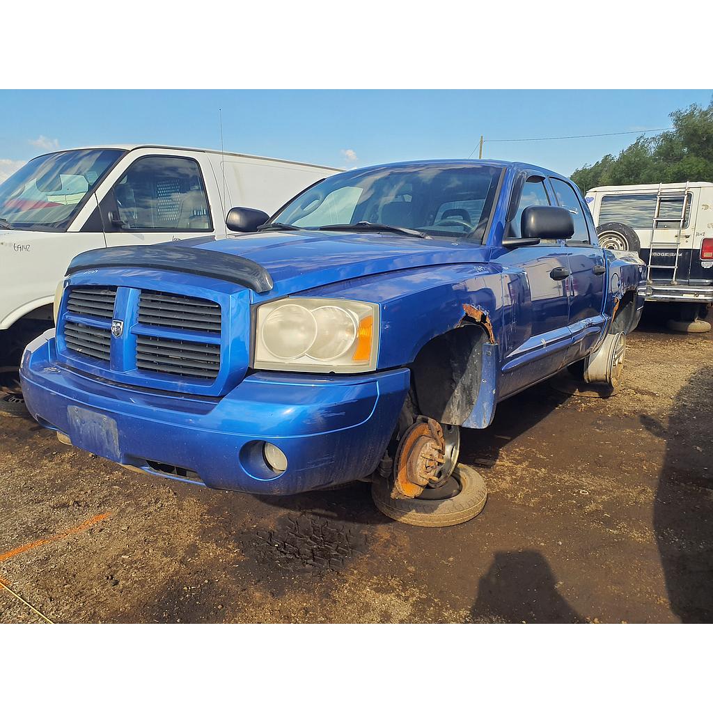 DODGE DAKOTA 2007