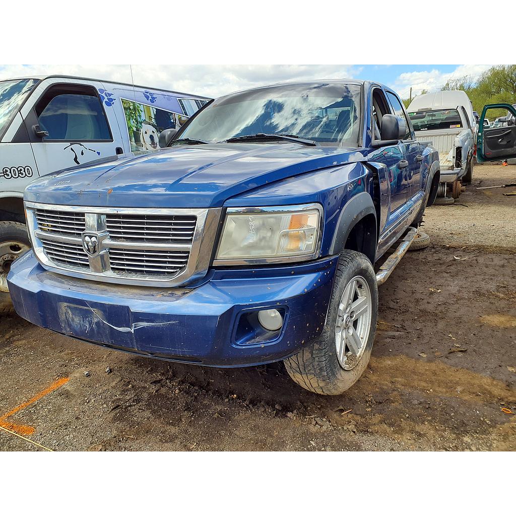 DODGE DAKOTA 2010