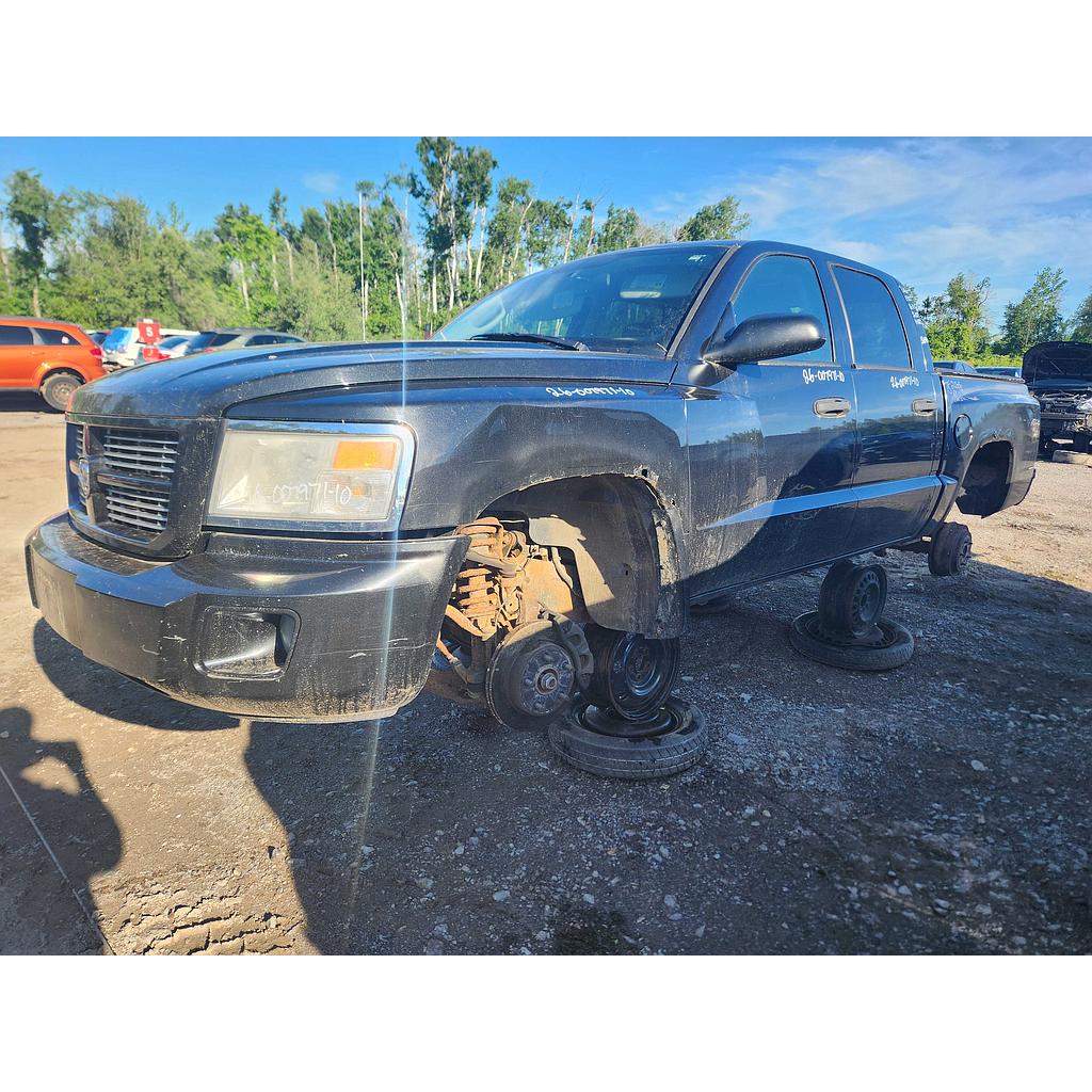 DODGE DAKOTA 2010