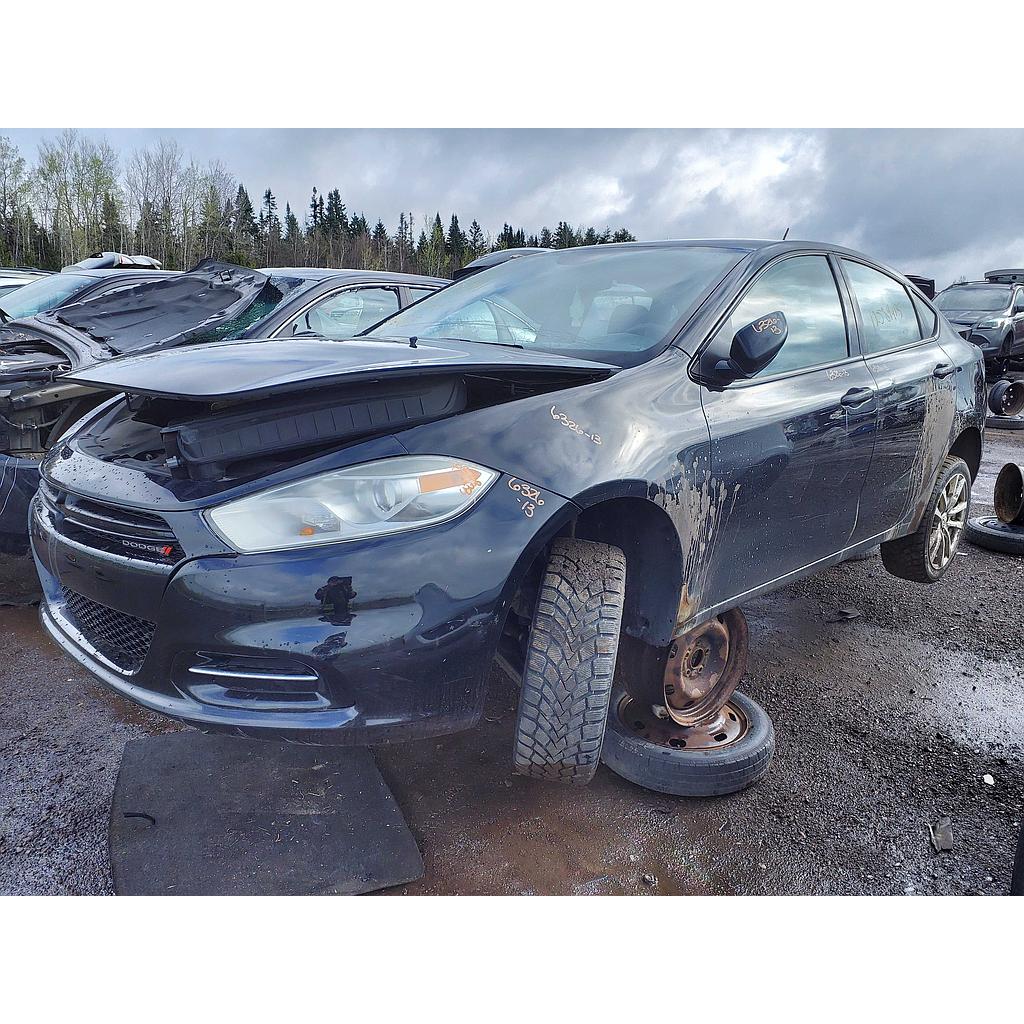 DODGE DART 2013