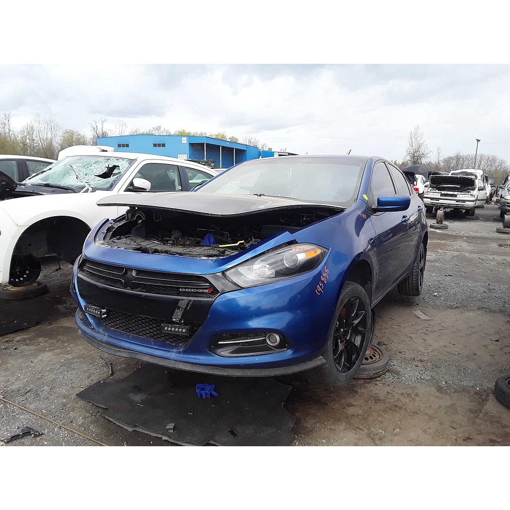 DODGE DART 2013