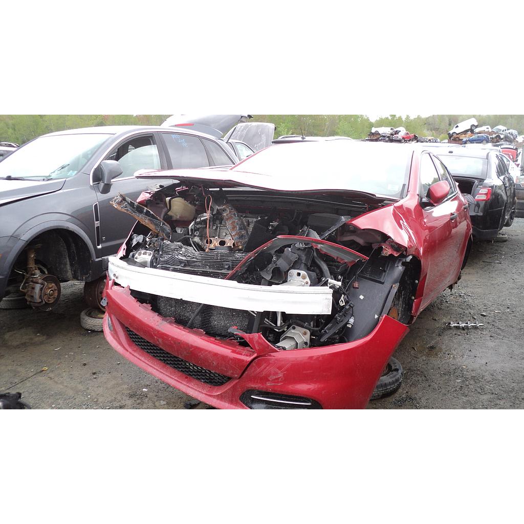 DODGE DART 2013