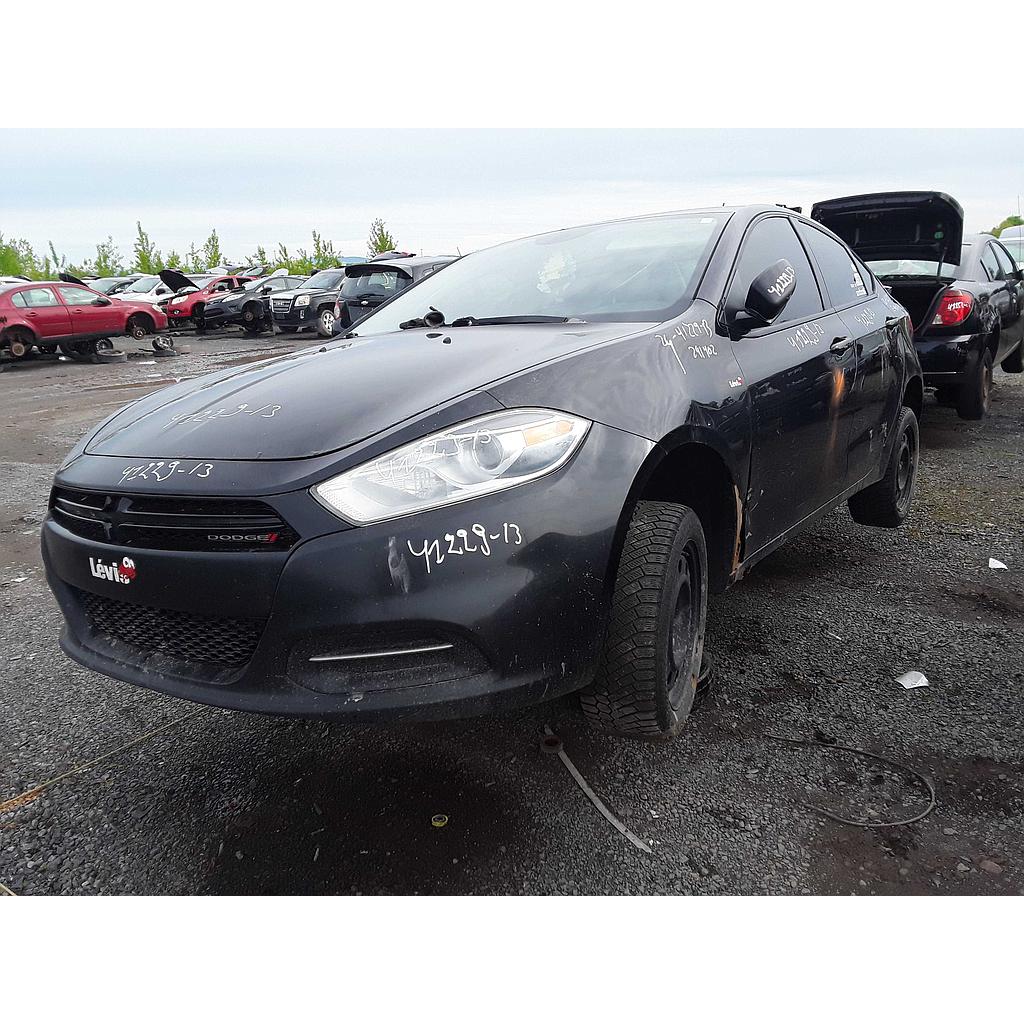 DODGE DART 2013