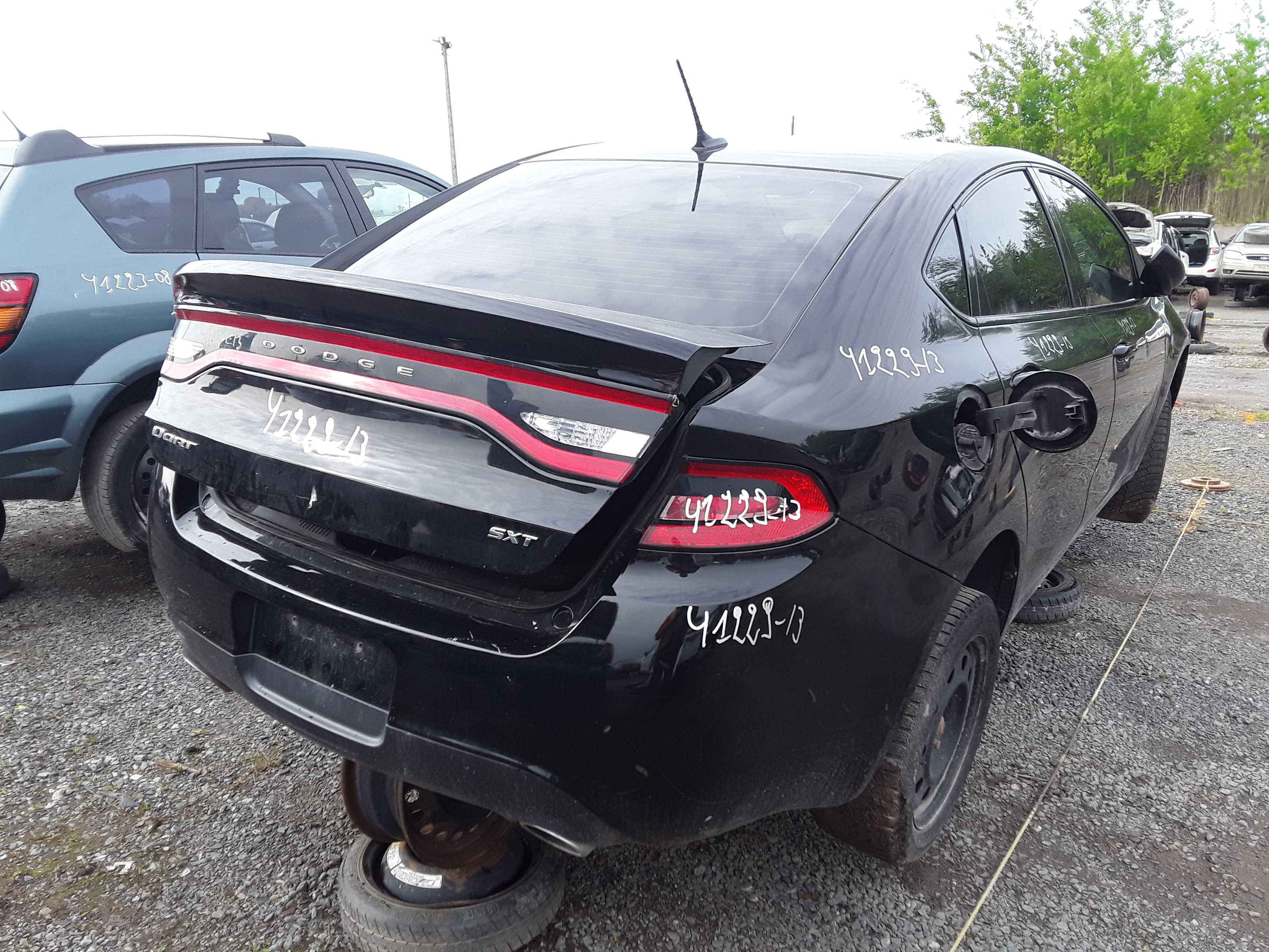 DODGE DART 2013