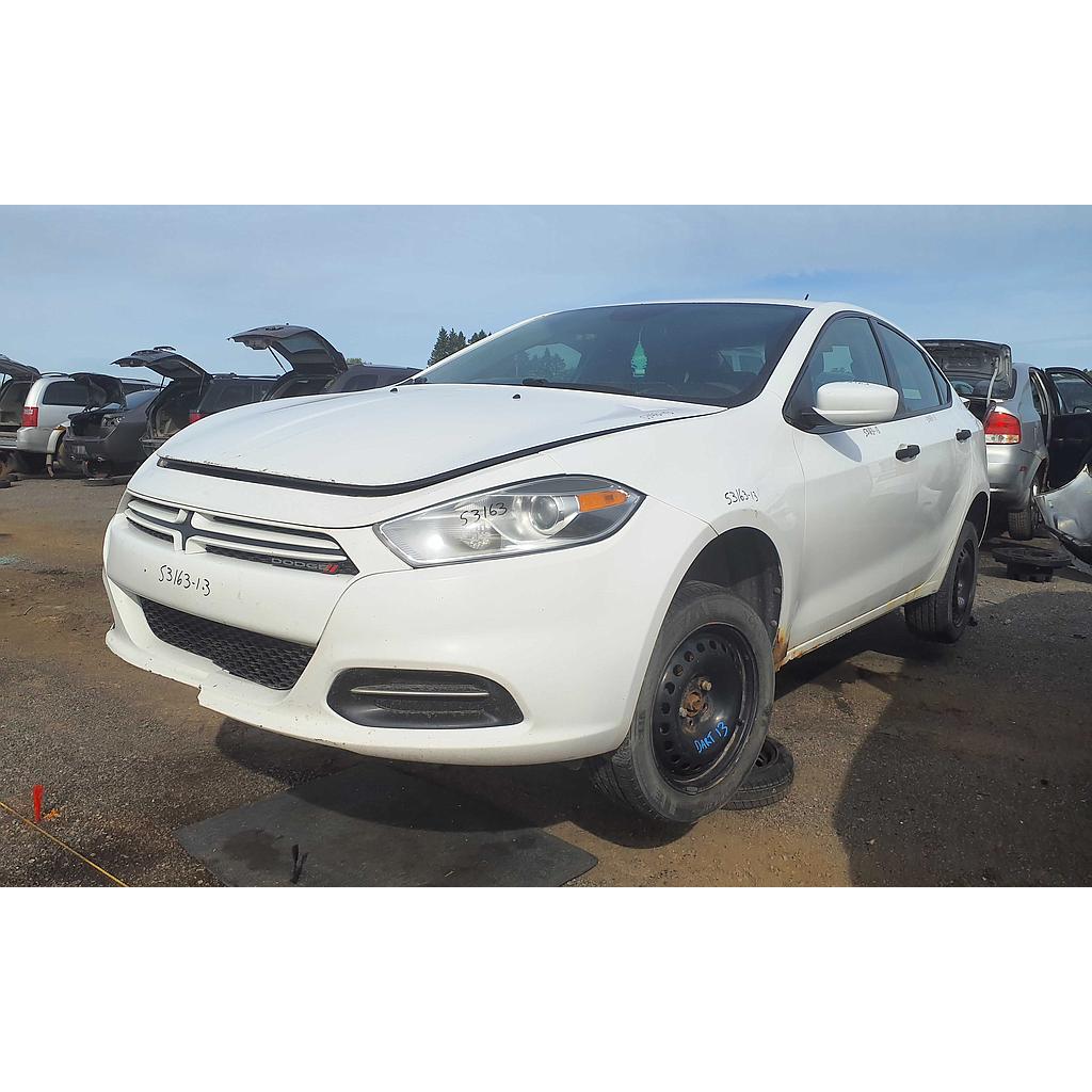 DODGE DART 2013