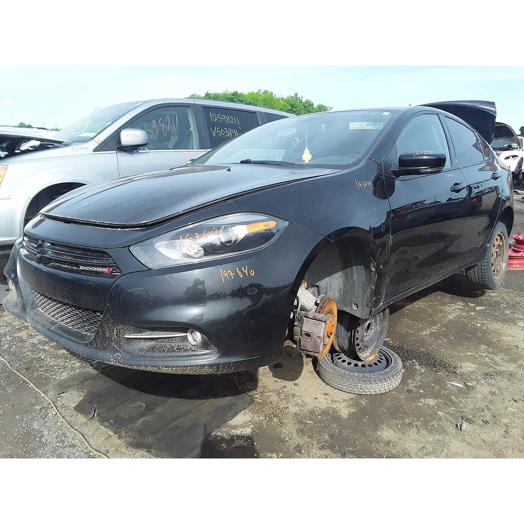 DODGE DART 2013