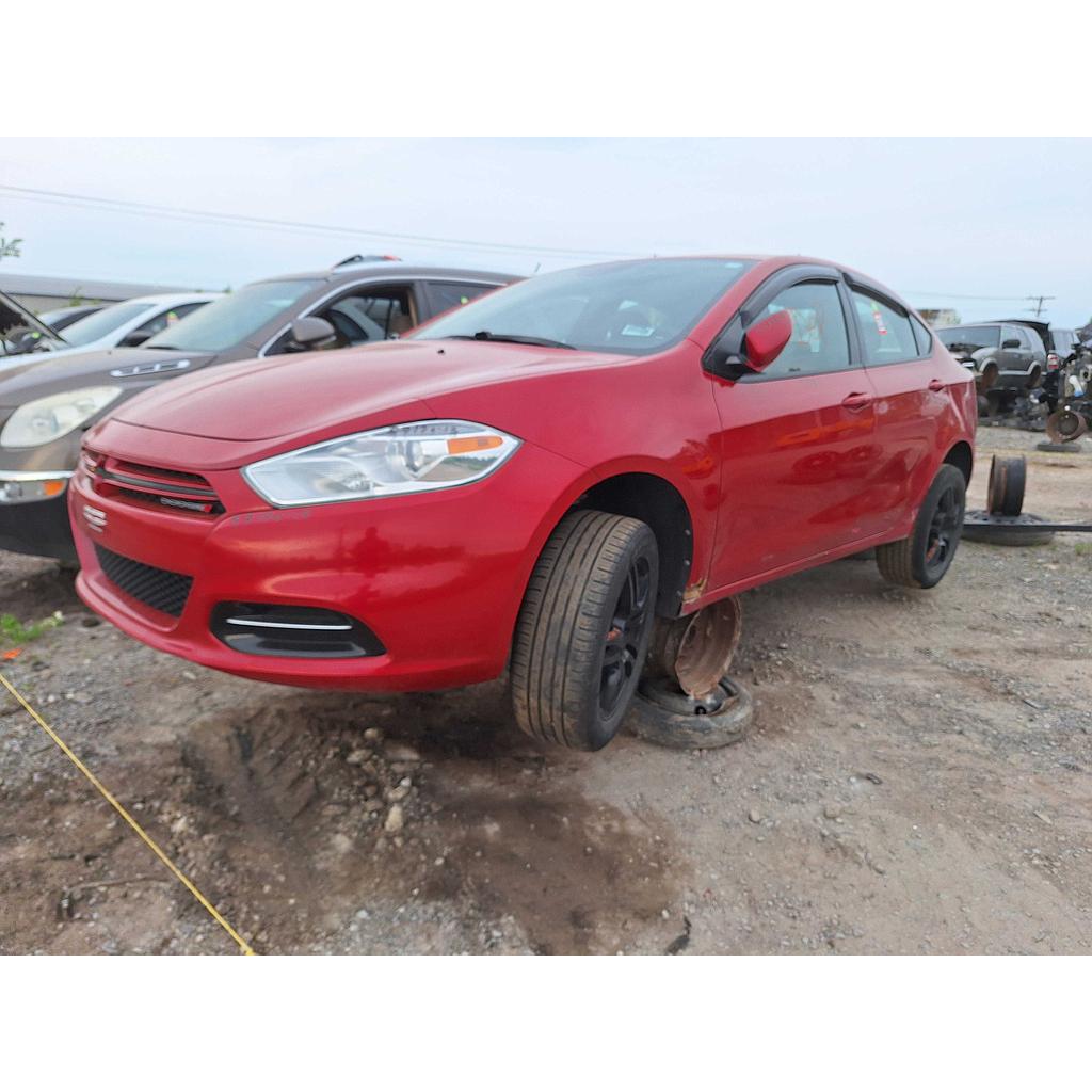 DODGE DART 2013