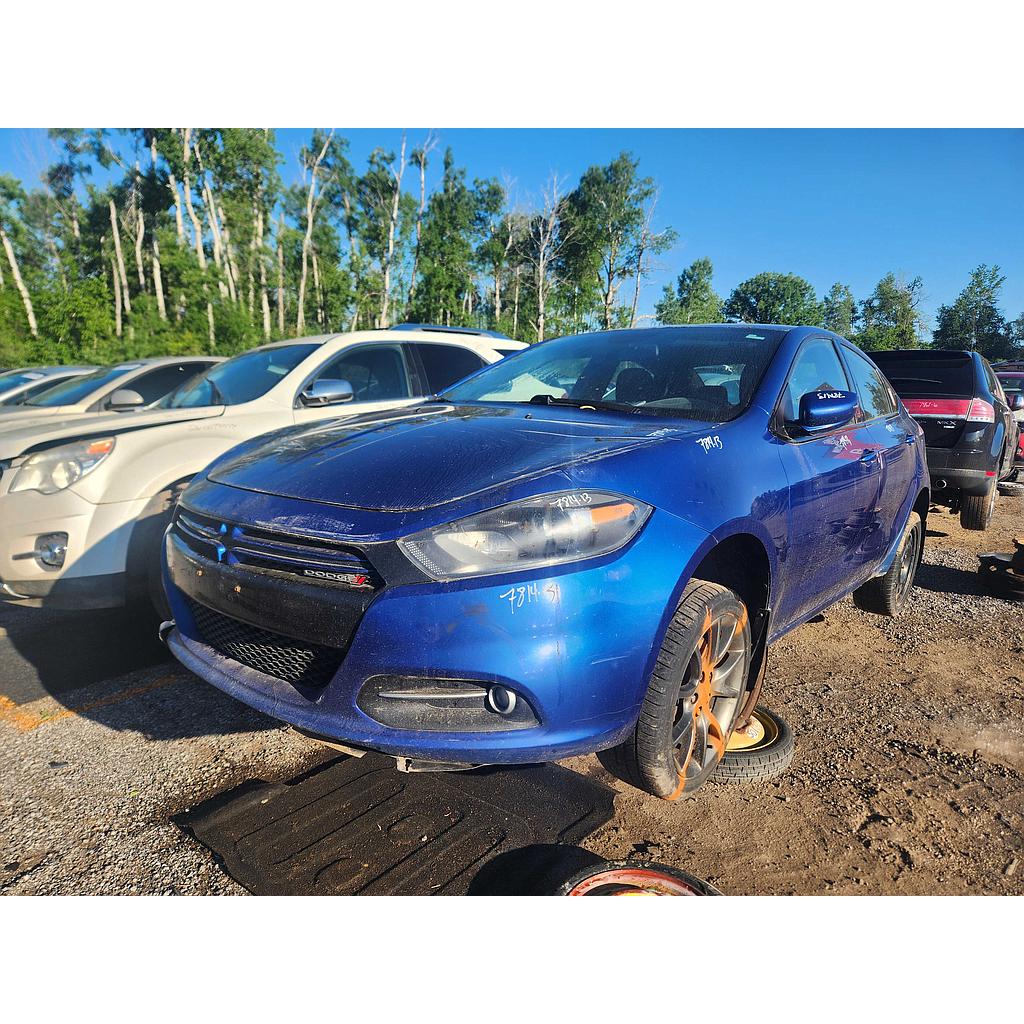 DODGE DART 2013