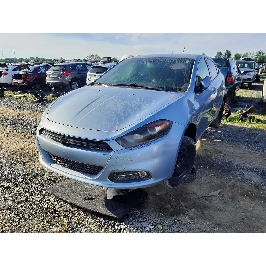 DODGE DART 2013