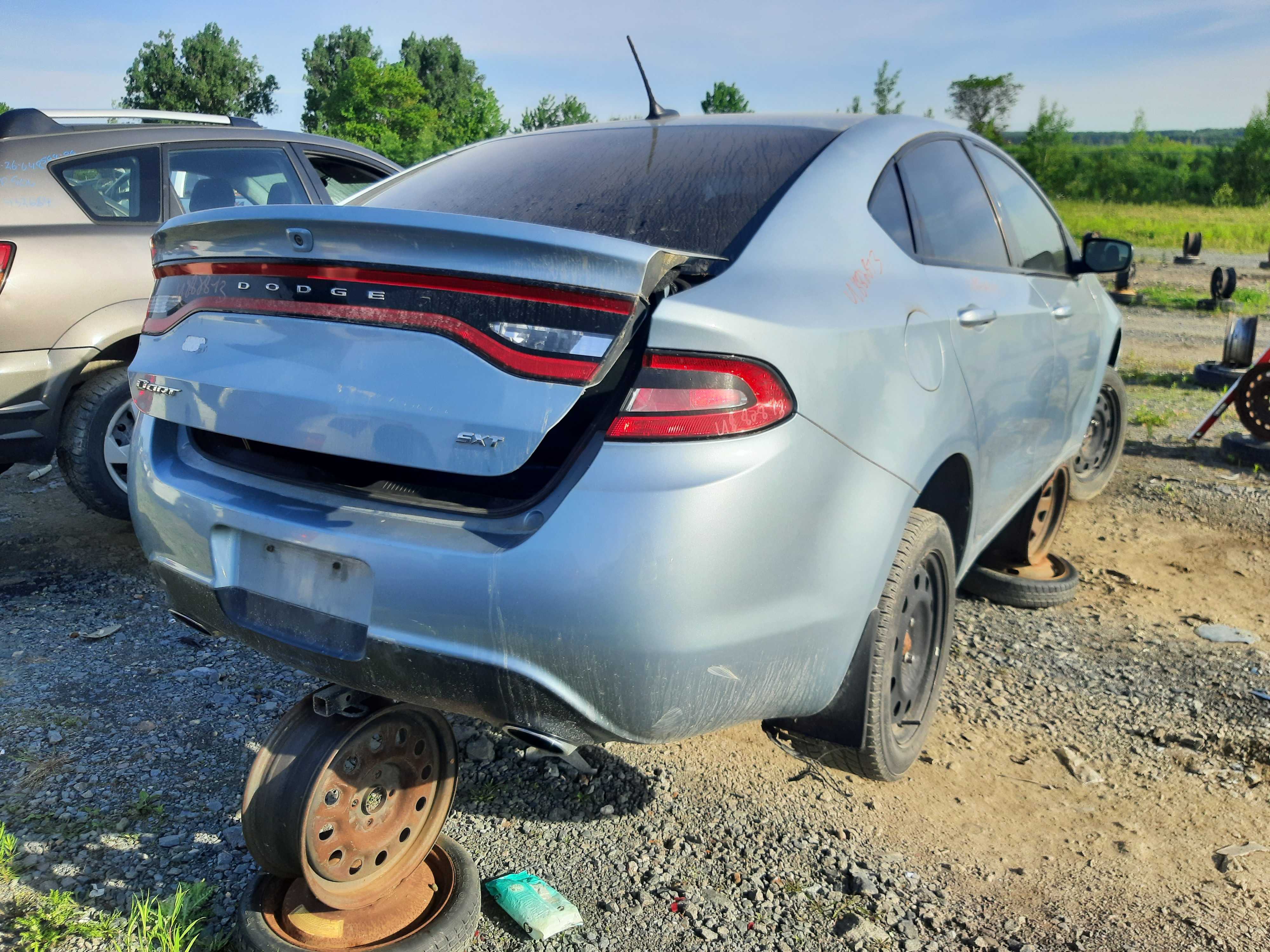 DODGE DART 2013