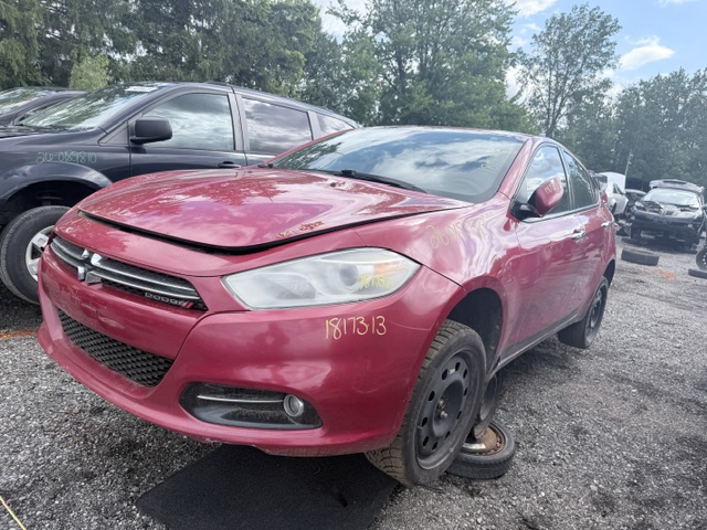 DODGE DART 2013