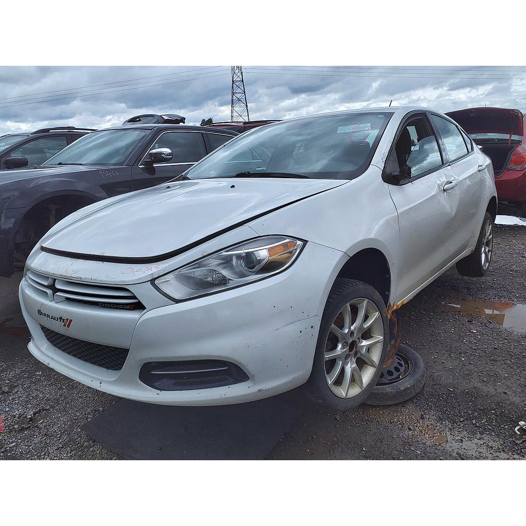 DODGE DART 2013