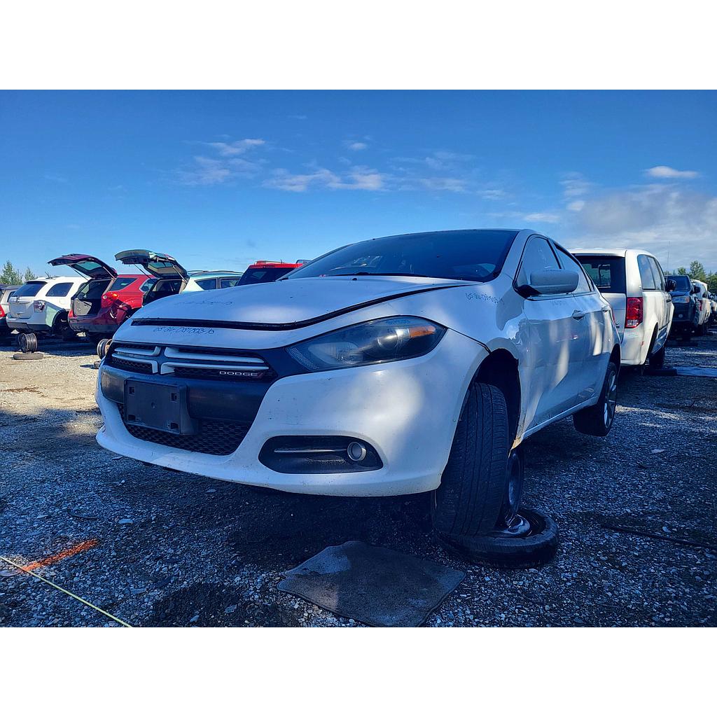 DODGE DART 2013