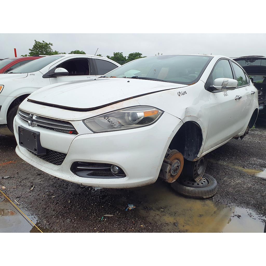 DODGE DART 2013