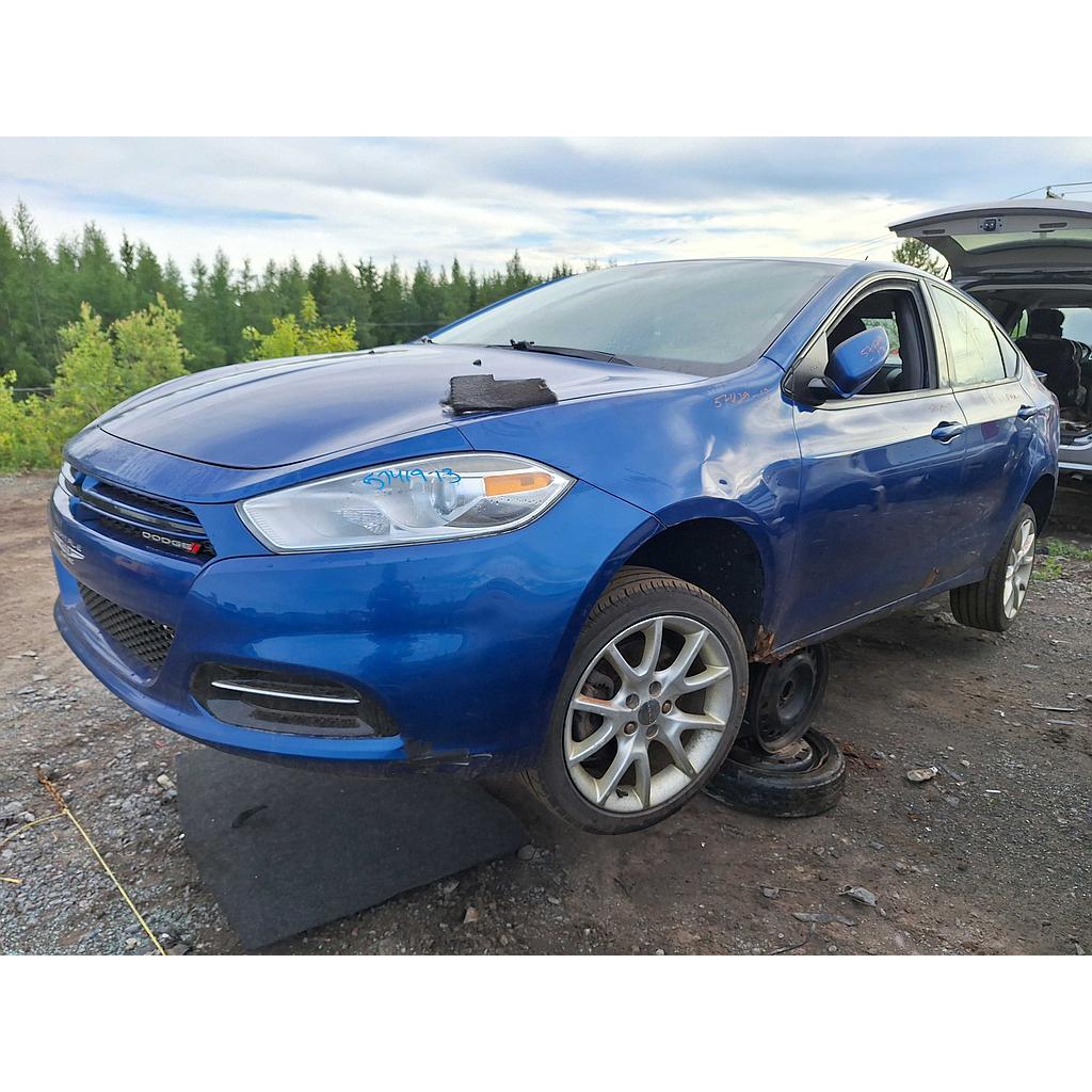 DODGE DART 2013