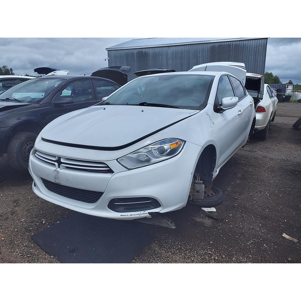 DODGE DART 2013