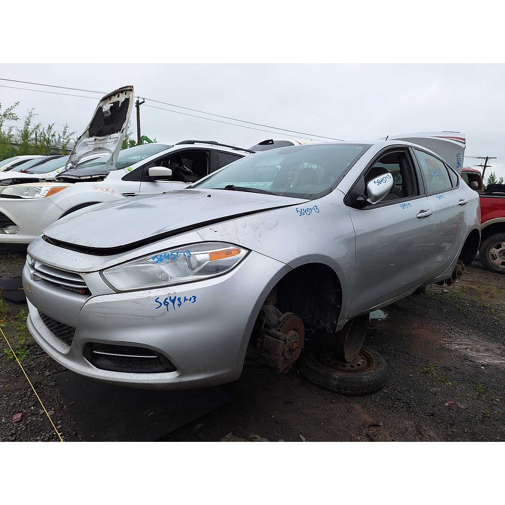 DODGE DART 2013