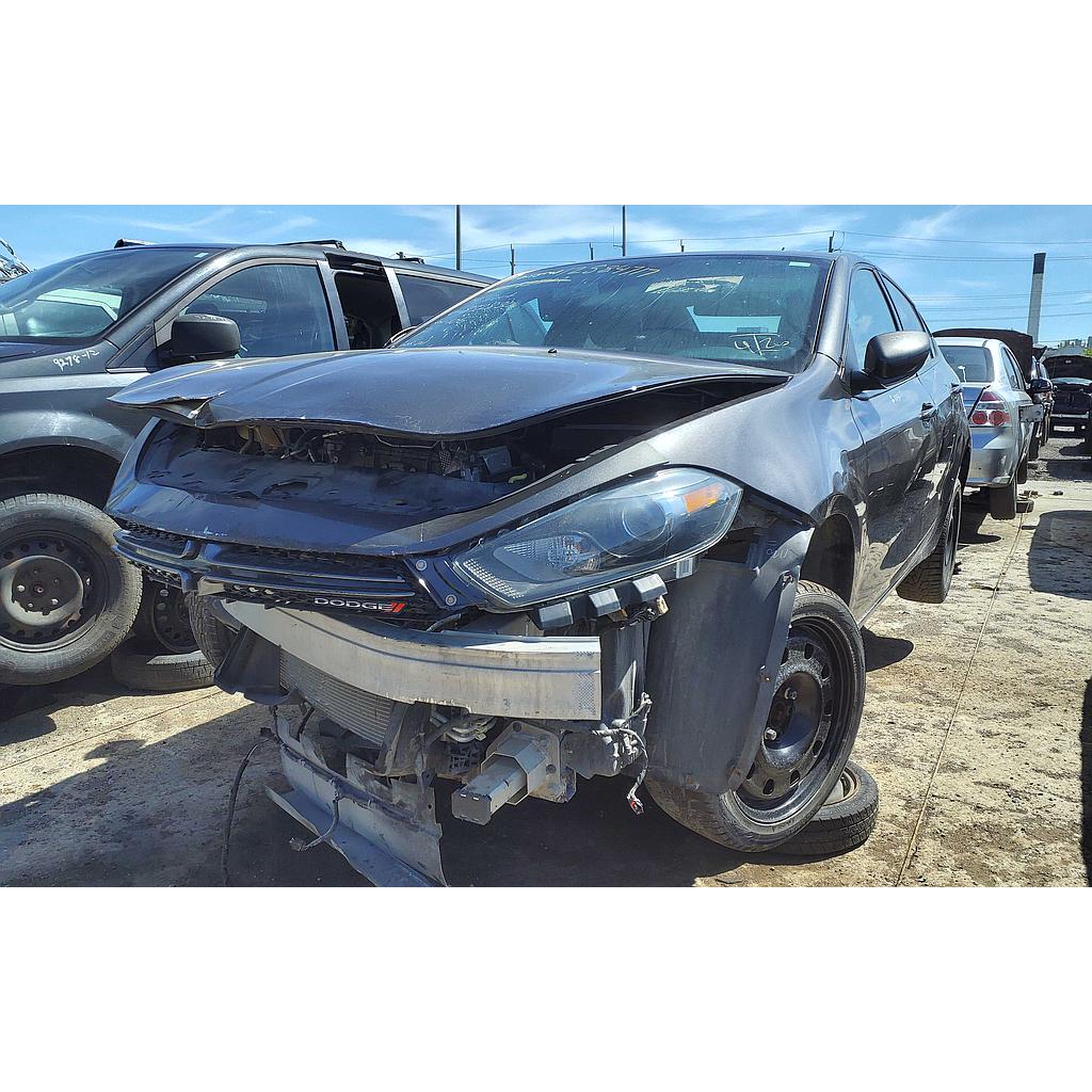 DODGE DART 2014