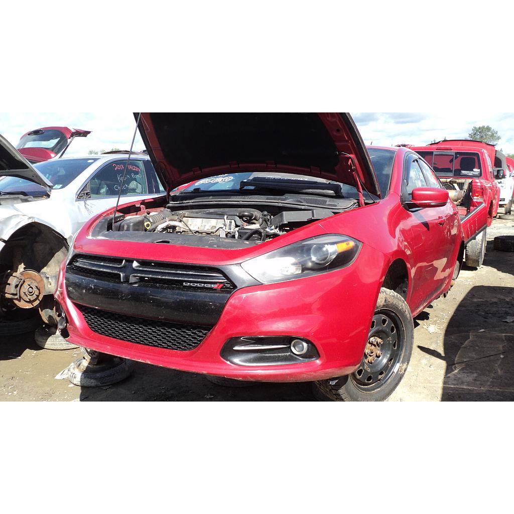 DODGE DART 2014