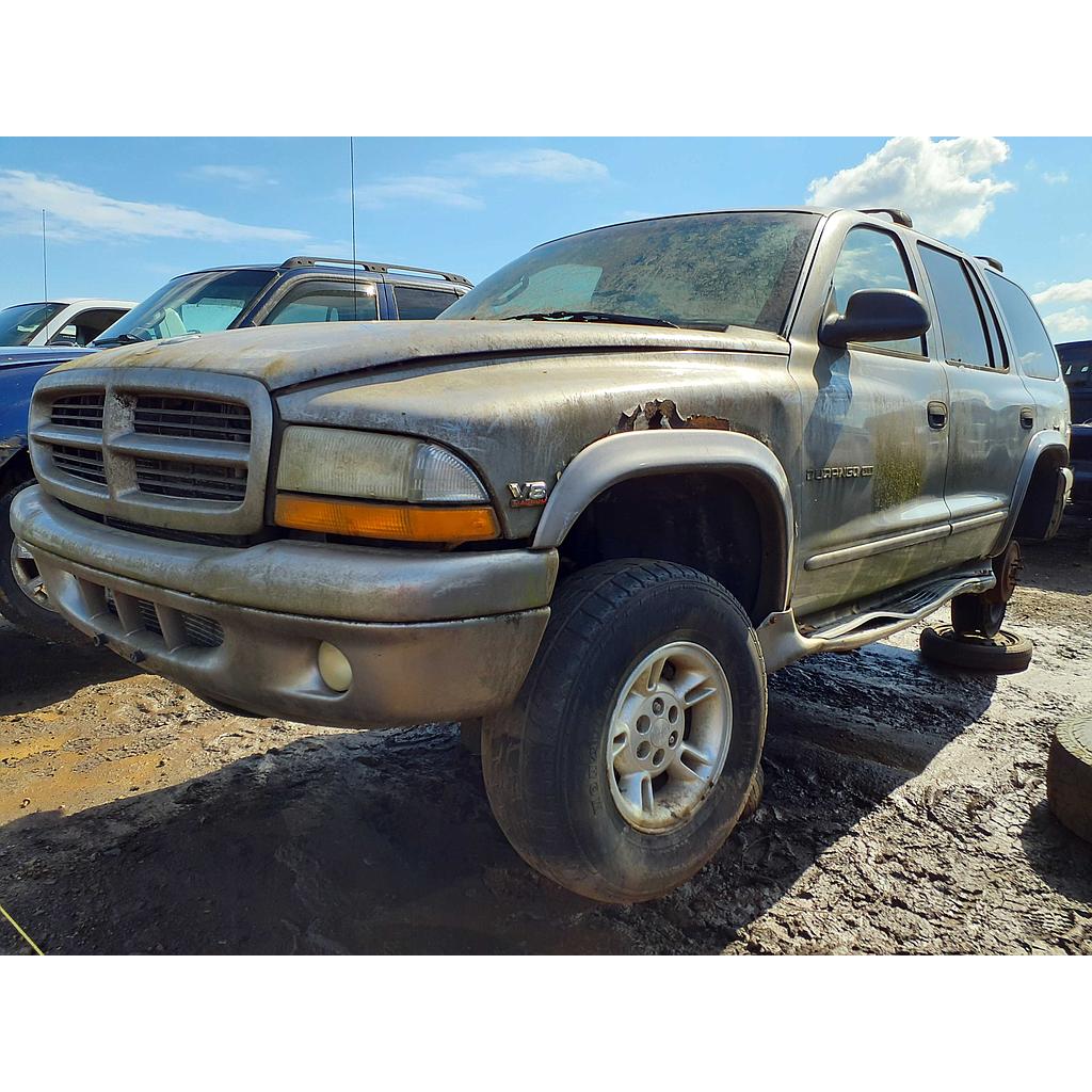 DODGE DURANGO 2000