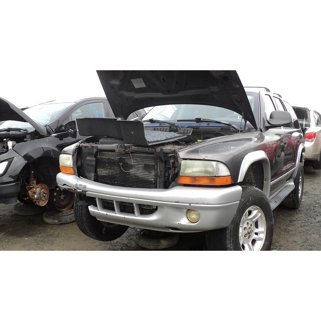 DODGE DURANGO 2003