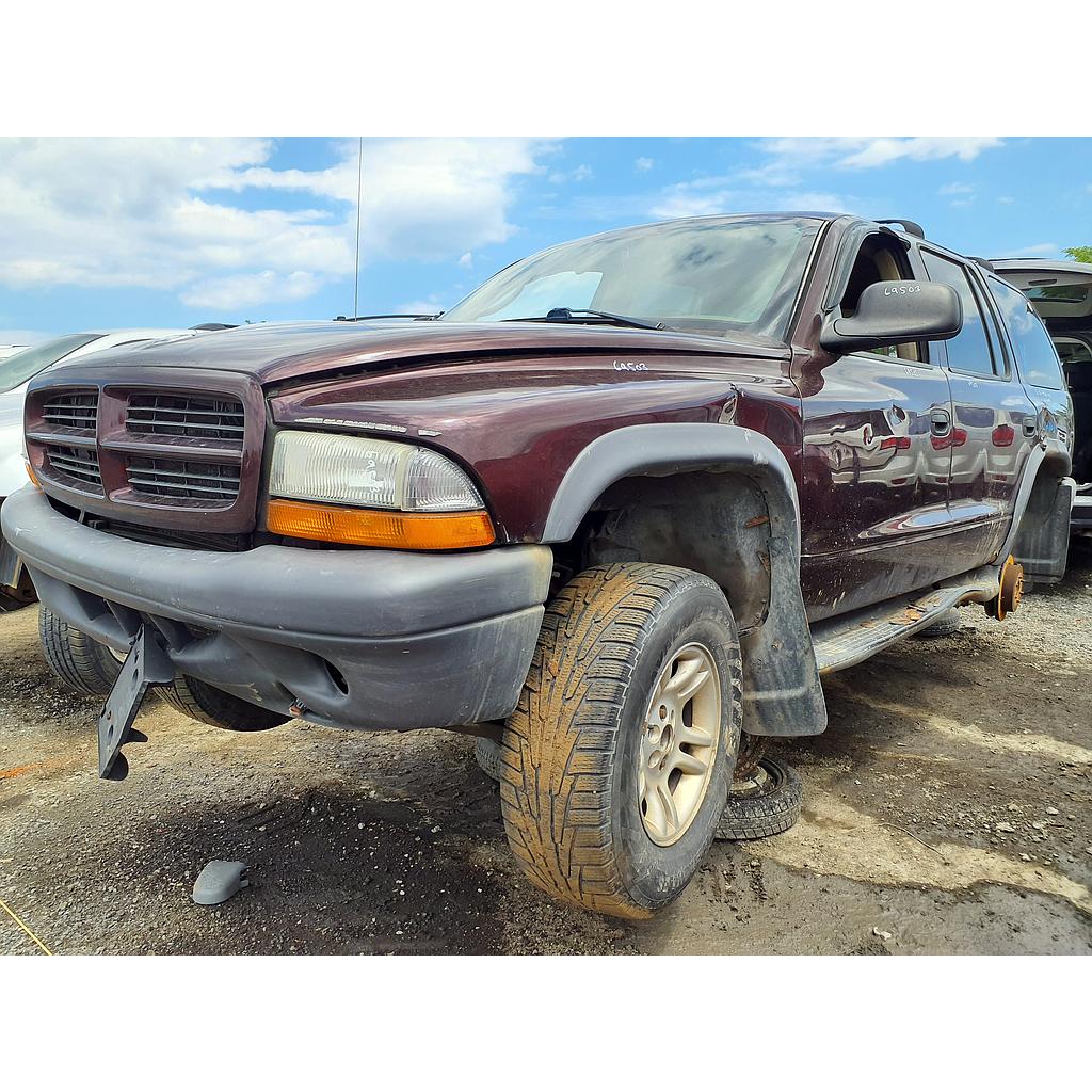 DODGE DURANGO 2003