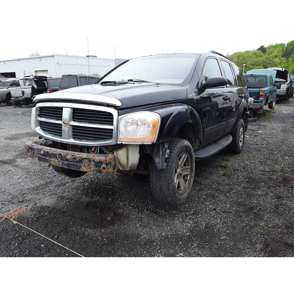 DODGE DURANGO 2005