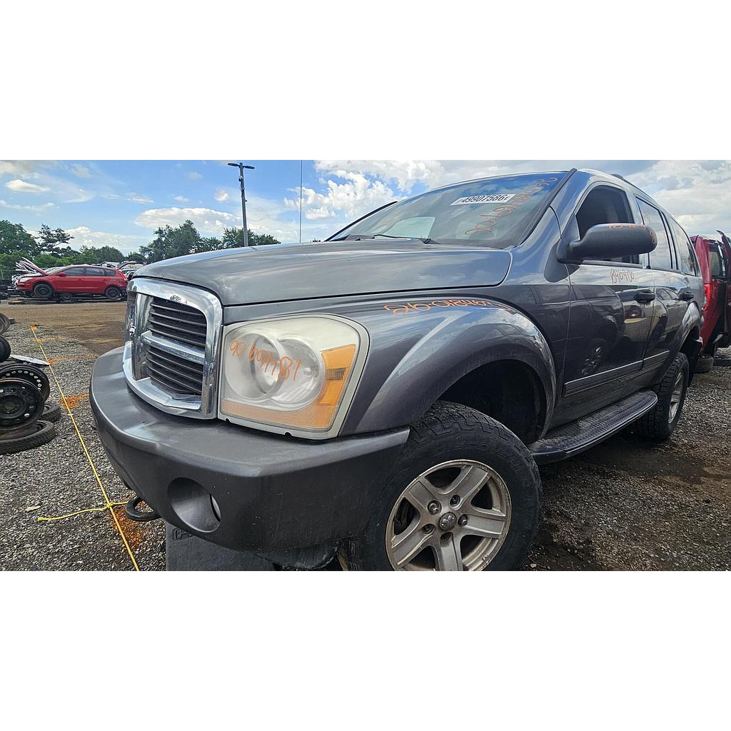 DODGE DURANGO 2006