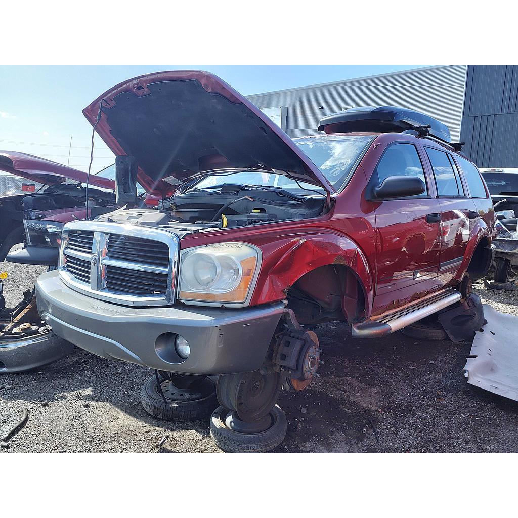 DODGE DURANGO 2006