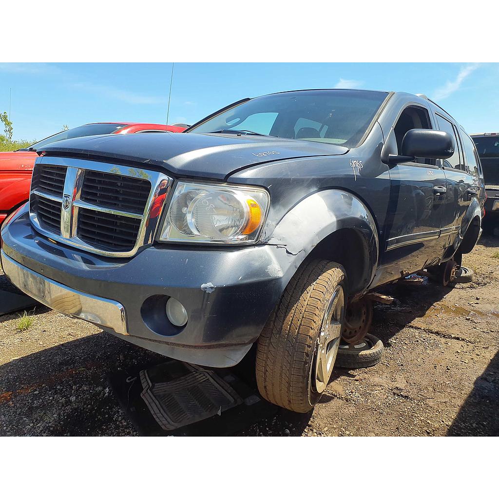 DODGE DURANGO 2007