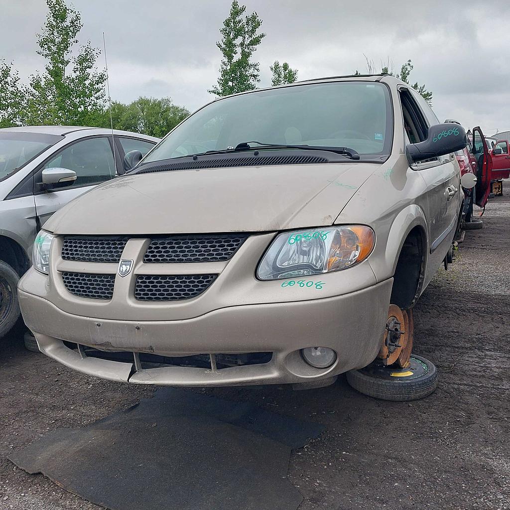 DODGE GRAND CARAVAN 2003