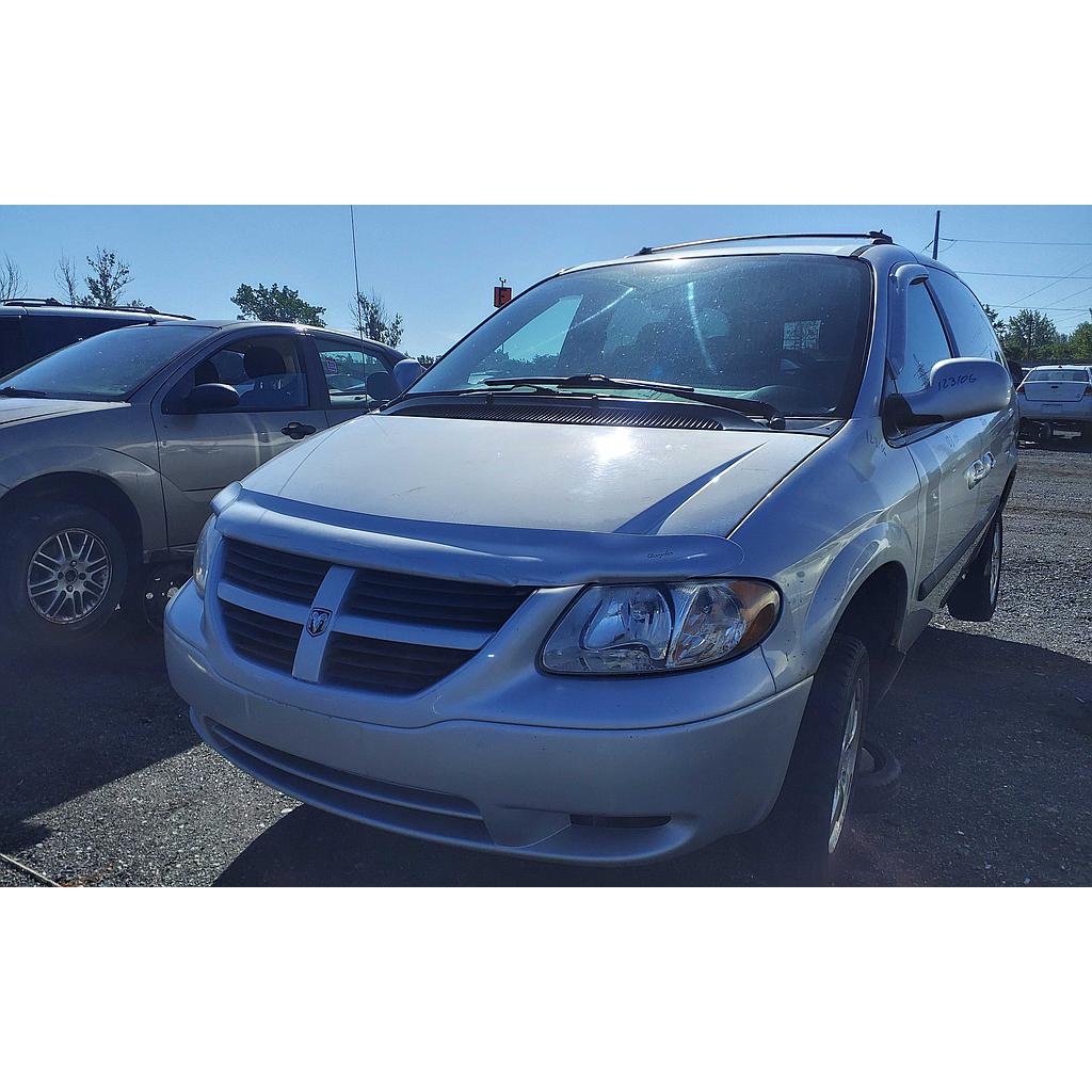 DODGE GRAND CARAVAN 2005