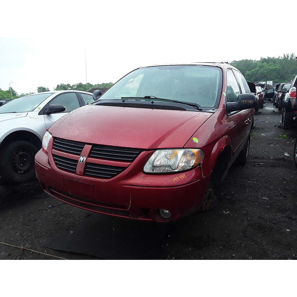 DODGE GRAND CARAVAN 2005
