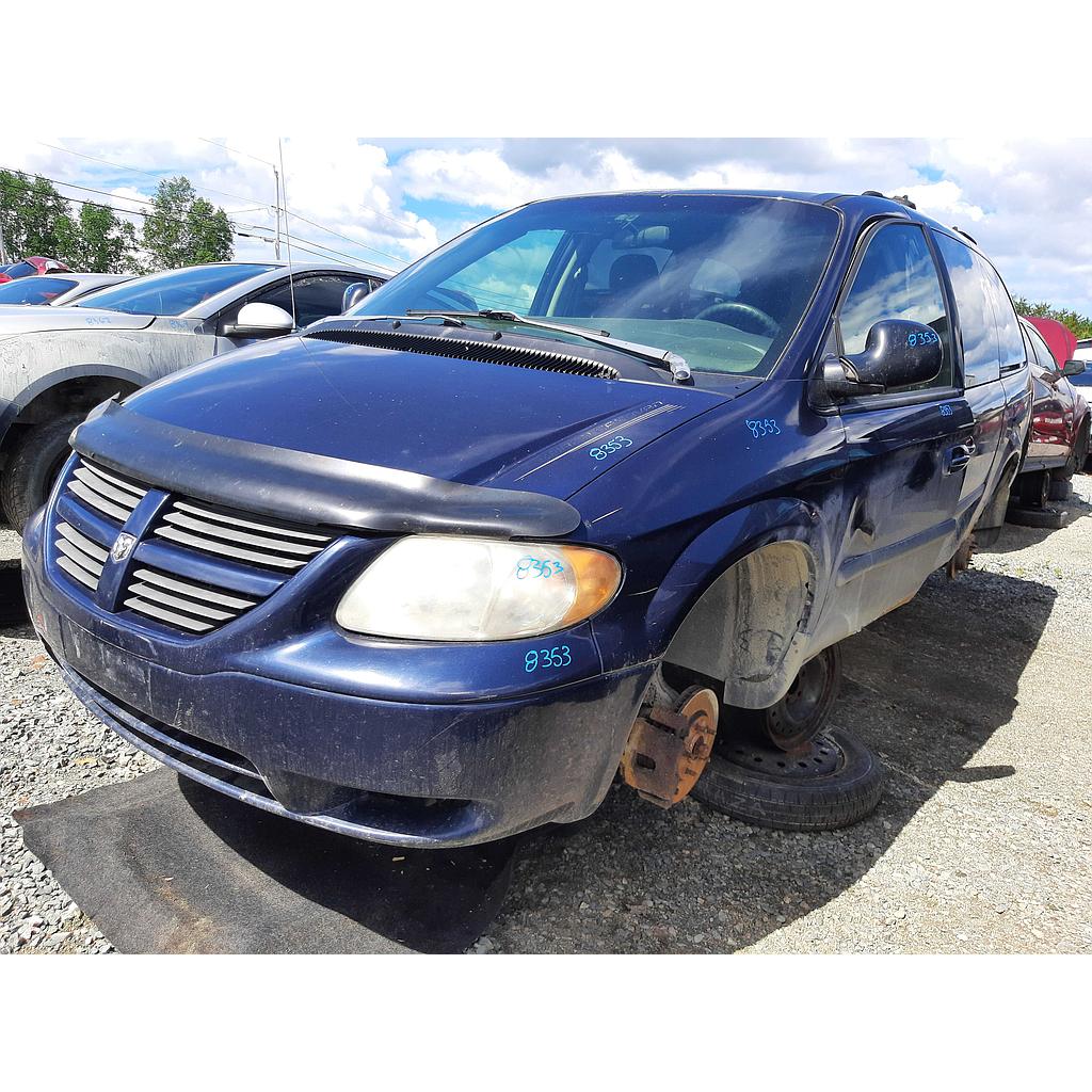 DODGE GRAND CARAVAN 2005
