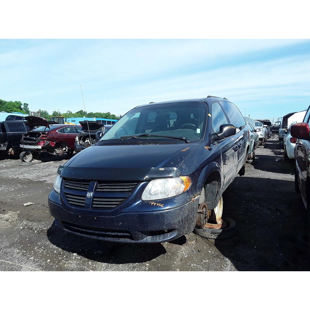 DODGE GRAND CARAVAN 2005