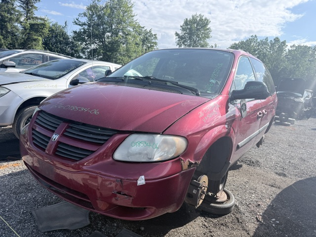 DODGE GRAND CARAVAN 2006