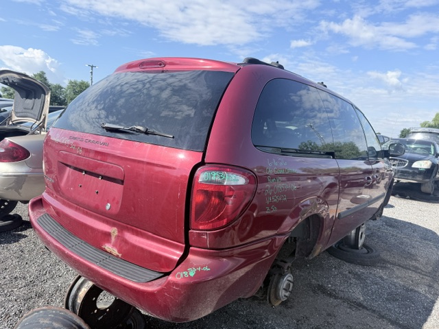 DODGE GRAND CARAVAN 2006