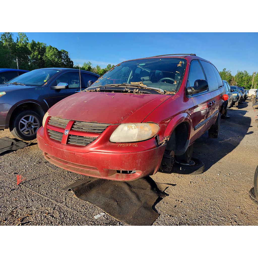 DODGE GRAND CARAVAN 2006