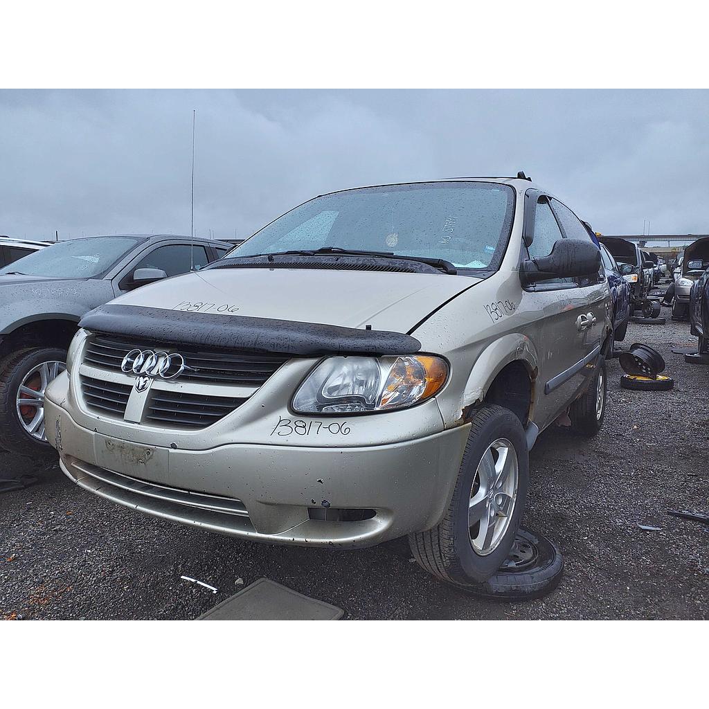 DODGE GRAND CARAVAN 2006
