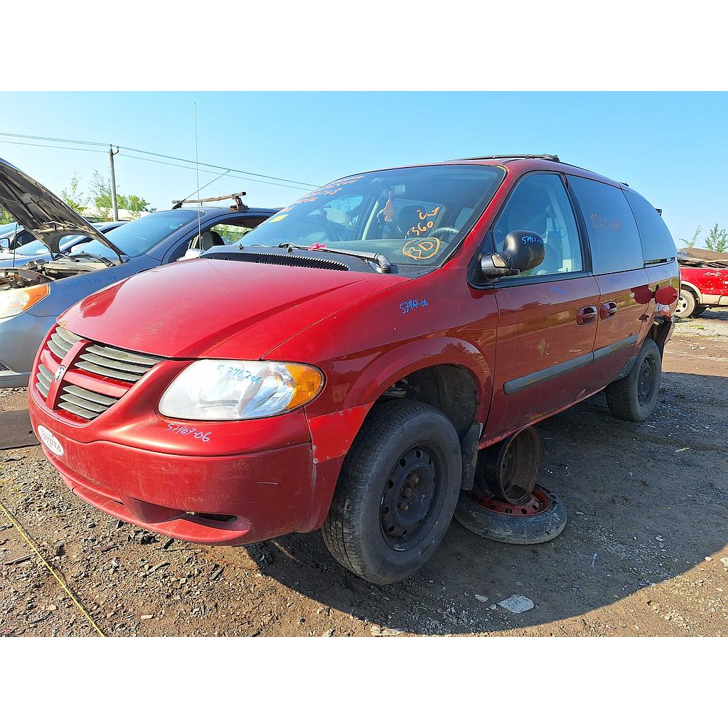 DODGE GRAND CARAVAN 2006