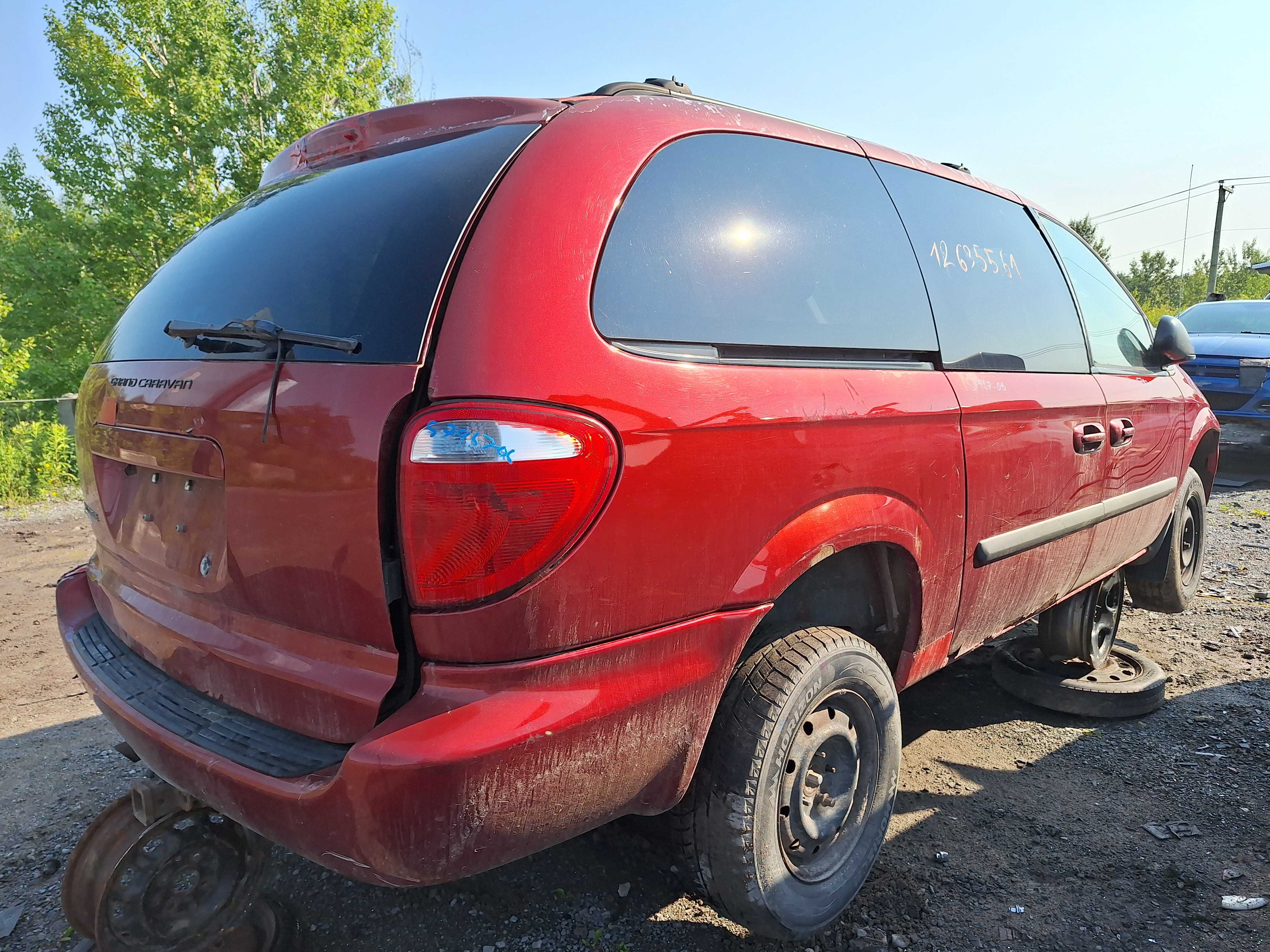 DODGE GRAND CARAVAN 2006